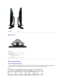 Page 5  
Bottom View  
 
   
 
  Bottom view  
  
Monitor Specifications  
Power Management Modes  
If you have VESA's DPMS™ compliance display card or software installed in your computer, the monitor can automatically reduce its power consumption when 
not in use. This is referred to as Power Save Mode. If input from a keyboard, mouse or other input devices is detected by the computer, the monitor will 
automatically wake up. The following table shows the power consumption and signaling of this automatic...