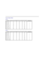 Page 7Preset Display Modes  
E1910  
E2210  Display Mode   Horizontal Frequency (kHz)   Vertical Frequency (Hz)   Pixel Clock (MHz)   Sync Polarity 
(Horizontal/Vertical)  
VESA, 720 x 400 31.5 70.0 28.3 - /+
VESA, 640 x 480  31.5 60.0 25.2 - / -
VESA, 640 x 480 37.5 75.0 31.5 - / -
VESA, 800 x 600 37.9 60.0 40.0 +/+
VESA, 800 x 600 46.9 75.0 49.5 +/+
VESA, 1024 x 768 48.4 60.0 65.0 - / -
VESA, 1024 x 768 60.0 75.0 78.8 +/+
VESA, 1152 x 864 67.5 75.0 108.0 +/+
VESA, 1280 x 800  49.7 60.0 83.5 - /+
VESA, 1280 x...