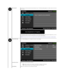 Page 16  AUTO ADJUST   Use this key to activate automatic setup and adjust menu. The following dialog appears on a black screen as the monitor self
current input:   
   
 
 
    Auto Adjustment allows the monitor to self - adjust to the incoming video signal. After using Auto Adjustment, you can further tune your monitor 
by using the Pixel Clock (Coarse) and Phase (Fine) controls under Image Settings.  
 
    NOTE:   Auto Adjust does not occur if you press the button while there are no active video input...