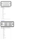 Page 8Pin
Number15 -
pin  Side of  the Co nnected Signal
Cable
1 Video-Red 
Pin
Number 24
-pin  Side of  th e Connected  Signal
Cable
1 TMDS RX2 -
2 TMDS RX2+
3 TMDS Ground
4 Floating
5 Floating
6 DDC Clock
7 DDC Data
8 Floating
9 TMDS RX1 -
10 TMDS RX1+
11 TMDS Ground
12 Floating
13 Floating
14 +5V/+3.3V power
15 Self test
 