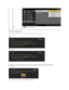 Page 20OSD Warning Messages   
   
 
Back  
Press  to go back to the main menu.   
When the monitor does not support a particular resolution mode you will see the following message:   
E2010H:  
 
E2210H/E2310H:  
 
 
This means that the monitor cannot synchronize with the signal that it is receiving from the computer. See  Monitor Specifications  for the 
Horizontal and Vertical frequency ranges addressable by this monitor. Recommended mode is  1600 x 900 (for E2010H) or 1920 x 1080 (for 
E2210H/E2310H)....