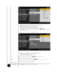 Page 17 
   
l Standard : Loads the monitors default color settings. This is the default preset mode.   
l Multimedia : Loads color settings ideal for multimedia applications.   
l Game : Loads color settings ideal for most gaming applications.   
l Warm : Increase the color temperature. The screen appears warmer with a red/yellow tint.   
l Cool : Decreases the color temperature. The screen appears cooler with a blue tint.   
l Custom (RGB) : Allows you to manually adjust the color settings. press the    and...