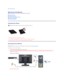 Page 25Back to Contents Page    
 
Setting Up the Monitor   
E2010H/E2210H/E2310H  Flat Panel Monitor Users Guide  
   Attaching the Stand  
   Connecting Your Monitor  
   Attaching the Dell Soundbar (Optional)  
   Removing the Stand Base    
  Wall mounting (Optionalyf   
   
Attaching the Stand  
 
   
Connecting Your Monitor  
To connect your monitor to the computer:  
1. Turn off your computer and disconnect the power cable.   
2. Connect either the white (digital DVI - D) or the blue (analog VGA)...