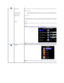 Page 29 
   
   
   
   
   
   
   
    
    
 
     
OSD Settings:
Horizontal Position
Vertical Position
OSD Hold Time
OSD Lock
     
   Adjust the settings for the OSD, including the location and the amount of time the menu remains on - screen.
Position of the OSD: 
l To adjust the horizontal position of the OSD, use the  -  and  +  buttons, and move OSD to the left and right. 
l To adjust the vertical position of the OSD, use the  -  and  +  buttons, and move OSD down and up.   
OSD Hold Time:
The OSD stays...