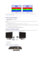 Page 31Occasionally, no warning message appears, but the screen is blank. This could also indicate that the monitor is not synchronizing with the computer.   
See  Solving Problems  for more information.   
Setting the Optimal Resolution  
1. Right - click on the desktop and select  Properties .   
2. Select the  Settings  tab.   
3. Set the screen resolution to 1680 x 1050, 60Hz   
4. Click  OK .   
If you do not see 1680 x 1050 as an option, you may need to update your graphics driver. Depending on your...