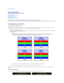 Page 33Back to Contents Page    
 
Solving Problems   
 
   Troubleshooting Your Monitor  
   General Problems  
   Product Specific Problems  
   Troubleshooting Your Soundbar  
   
   
Troubleshooting Your Monitor  
Self - Test Feature Check (STFC)  
Your monitor provides a self - test feature that allows you to check whether your monitor is functioning properly. If your monitor and computer are properly 
connected but the monitor screen remains dark, run the monitor self - test by performing the following...