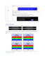 Page 20   
OSD Warning Messages  
One of the following warning messages may appear on the screen indicating that the monitor is out of synchronization.  
This means that the monitor cannot synchronize with the signal that it is receiving from the computer. Either the signal is too high or too low for the monitor to 
use.  See  Specifications  for the Horizontal and Vertical frequency ranges addressable by this monitor. Recommended mode is 1920 X 1200 @ 60Hz.   
Occasionally, no warning message appears, but the...