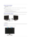 Page 21Setting the Optimal Resolution  
1. Right - click on the desktop and select  Properties .   
2. Select the  Settings  tab.   
3. Set the screen resolution to 1920 x 1200.   
4. Click  OK .   
If you do not see 1920 x 1200 as an option, you may need to update your graphics driver. Depending on your computer, complete one of the following 
procedures.  
 
If you have a Dell desktop or portable computer:   
Go to  support.dell.com , enter your service tag, and download the latest driver for your graphics...