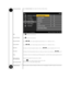 Page 18  DISPLAY  SETTINGS   Use the  Displays Settings  menu to adjust the monitors display settings.  
 
   
 
Back  
Press  to go back to the main menu .   
 
Horizontal Position  
Press  to go back to the main menu.   
 
Horizontal Position    
Use the    or   buttons to adjust image left and right. Minimum is 0 ( - ). Maximum is 100 (+) .   
 
Vertical Position    
Use the    or   buttons to adjust image up and down. Minimum is 0 ( - ). Maximum is 100 (+)   
 
Sharpness    
This feature can make the image...