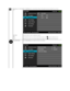 Page 19Input Source  (for IN2030M 
only)   Use the  Input Source  menu to select between different video signals that may be connected to your monitor.    
Auto Select Select Auto Select to scan for available input signals.
VGA
Select VGA input when you are using the analog (VGA) connector. Push   to select the VGA input source.
DVI - D
Select DVI - D input when you are using the Digital (DVI) connector. Push  to select the DVI input source.
  COLOR SETTINGS   Use the  Color Setting  menu to adjust the...