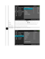 Page 22  Hue
Allows you to adjust the skin tone of the image. Use   or   to adjust the hue from 0 to 100.
  Saturation
Allows you to adjust the color saturation of the image. Use   or   to adjust the saturation from 0 to 100.
  Demo Mode   You can launch the Demo Mode to identify the monitor display difference between Normal and Enhanced.   
 
Reset Color Settings   Resets your monitors color settings to the factory defaults.  
  DISPLAY  SETTINGS   Use the  Displays Settings  menu to adjust the monitors...