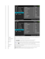 Page 24   
Language   Allows you to set the OSD display to one of six languages: English, Spanish, French, German, Simplified Chinese, or Japanese.
Menu Transparency   Allows you to adjust the OSD background from opaque to transparent.  
Menu Timer   Allows you to set the time for which the OSD remains active after you press a key on the monitor.  
Use the   and   keys to adjust the slider in 1 second increments, from 5 to 60 seconds.   
 
Menu Lock  
Controls user access to adjustments. When  Lock  is...