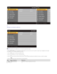 Page 15Or  
Main Menu for non Analog (non VGA) Input  
   
 NOTE:  Auto Adjust is only available when you are using the analog (VGA) connector.    
2. Press the   and   buttons to move between the setting options. As you move from one icon to another, the option name is highlighted. See the table 
for a complete list of all the options available for the monitor.  
3.  Press the    button once to activate the highlighted option.    
4.  Press the   and   buttons to select the desired parameter.   
5. Press the...