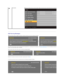 Page 21   
OSD Warning Messages  
      Personalize   There are 2 shortcut keys on the front panel. Select one control menu for each shortcut key to allow direct access.
When the monitor does not support a particular resolution mode you will see the following message :
or
This means that the monitor cannot synchronize with the signal that it is receiving from the computer. See  Monitor Specifications  for the Horizontal and Vertical frequency ranges addressable by this 
monitor. The recommended mode is...