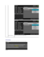 Page 28   
OSD Messages   
Reset Personalization   Allows you to restore shortcut key to the default setting.  
When the monitor does not support a particular resolution mode you will see the following message:
IN1930:  
IN2030M:  