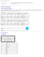 Page 32Dell P170S/P190S Flat Panel Monitor Users Guide
file:///S|/SSA_Proposal/P170S_P190S/UG/about.htm[7/8/2011 4:49:51 PM]
Connect the USB  cable  that  came  with your  monitor to  the monitor and  the computer. Once this
5 USB  upstream  connector
cable  is connected you can  use the USB  connectors on the side  and  bottom  of the monitor.  
6 USB  connector Connect your  USB  devices.
 
Monitor Specifications
Power Management Modes
If  you have  VESAs DPMS™ compliance display  card  or software installed...