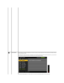 Page 24   
    AUTO ADJUST   Even though your computer  recognizes your monitor on startup, the Auto Adjustment function optimizes the display settings for use 
with your particular setup. 
Auto Adjustment allows the monitor to self - adjust to the incoming video signal. After using Auto Adjustment, you can further tune 
your monitor by using the Pixel Clock and Phase controls under Displays Settings.  
The following dialog appears on a black screen as the monitor automatically adjusts to the current input:       