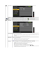 Page 24INPUT SOURCE    Use the INPUT SOURCE menu to select between different video signals that may be connected to your monitor.
  
  
  
Auto S elect Select Auto Select to scan for available input signals.
VGA  
Select VGA input when you are using the analog (VGA) connector. Press   to select the VGA input source.
DVI - D
Select DVI - D input when you are using the Digital (DVI) connector. Press   to select the DVI input source.
Color Settings
Use the Color Settings to adjust the color setting mode and color...