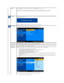 Page 14Contrast Adjust Brightness first, and then adjust Contrast only if further adjustment is necessary.  
Push the   button to increase contrast  and  push the   button to decrease contrast (min 0 ~ max 100).   
The Contrast function adjusts the degree of difference between darkness and lightness on the monitor screen.   
 
   
    Auto Adjust   Even though your computer recognizes your monitor on startup, the Auto Adjustment function optimizes the display settings for use 
with your particular setup....