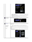 Page 15 
l Blue Preset is selected to obtain a bluish tint. This color setting is used for text based applications (spreadsheets, 
programming, text editors, etc.).   
l Red Preset is selected to obtain a reddish tint. This color setting is used for color - intensive applications (photograph 
image editing, multimedia, movies, etc.).   
l Normal Preset is selected to obtain the default (factory) color settings.   This setting is also the  “ sRGB ”   standard 
default color space.    
l User Preset: Use the plus...