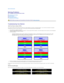 Page 19Back to Contents Page    
 
Solving Problems   
 
   Troubleshooting Your Monitor  
   General Problems  
   Product Specific Problems  
   Troubleshooting Your Soundbar  
   
   
Troubleshooting Your Monitor  
Self - Test Feature Check (STFC)  
Your monitor provides a self - test feature that allows you to check whether your monitor is functioning properly. If your monitor and computer are properly 
connected but the monitor screen remains dark, run the monitor self - test by performing the following...