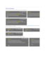 Page 22   
OSD Warning Messages  
When the monitor does not support a particular resolution mode you will see the following message :
or
This means that the monitor cannot synchronize with the signal that it is receiving from the computer. See  Monitor Specifications  for the Horizontal and Vertical frequency ranges addressable by this 
monitor. The recommended mode is 1920x1080.  
 
When monitor enters Power Save mode, the following message appears :  
or
Activate the computer and wake up the monitor to gain...