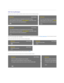 Page 22   
OSD Warning Messages  
When the monitor does not support a particular resolution mode you will see the following message :
or
This means that the monitor cannot synchronize with the signal that it is receiving from the computer. See  Monitor Specifications  for the Horizontal and Vertical frequency ranges addressable by this 
monitor. The recommended mode is 1920x1080.  
 
When monitor enters Power Save mode, the following message appears :  
or
Activate the computer and wake up the monitor to gain...