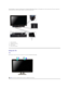 Page 26The Dell Soundbar is a stereo two channel system, mountable on Dell Flat Panel Displays. The Soundbar has a rotary volume and on/off control to adjust the 
overall system level, a LED for power indication, and two audio headset jacks.  
 
Using the Tilt  
Tilt  
With the built - in stand, you can tilt the monitor for the most comfortable viewing angle.  
 1. Attach mechanism 
2.   Headphone connectors 
Power indicator 
4.   Power/Volume control
NOTE:  The stand is attached when the monitor is shipped...