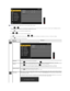 Page 18 
2.   Push the   and   buttons to move between the setting options. As you move from one icon to another, the option name is highlighted. See the 
following table for a complete list of all the options available for the monitor.    
3.   Push the    button once to activate the highlighted option.   
4.   Push   and   button to select the desired parameter.   
5.   Push   to enter the slide bar and then use the     and   buttons,  according to the indicators on the menu, to make your changes.    
6....