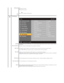 Page 29PBP Contrast  
Back   reduces the contrast  
increases the contrast   
Touch     to go back to the main menu. 
 
  
    
    Other Settings   
 
Language 
Menu Transparency 
Menu Timer 
Menu Lock 
Button Sound  
Power Save Audio
DDC/CI    
Language option to set the OSD display to one of eight  languages (English, Espanol, Francais, Deutsch, Japanese, Simplified Chinese, Russian and Brazil 
Portuguese ).
Allows you to adjust the OSD background from opaque to transparent. 
OSD Hold Time: Sets the length...