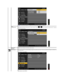 Page 23NOTE:  Line Out Source selection is available only when the monitor display is in PBP mode.  
 
Audio 
Configurations
Audio offers two kind of configurations of audio channels. Use  the   or   to  move between 2 channels and 5.1 channels and 
select the desired option.  
 
   
 
 
Reset Audio 
Settings Reset all audio settings to the factory preset values. 
PBP Settings This function brings up a window displaying image from another input source. Thus you can watch two images from different sources 
at...