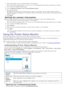 Page 611. Start a  web browser, such as Internet  Explorer, from  Windows.
Enter  the machine IP  address (http://xxx.xxx.xxx.xxx)  in the address field and  press  the Enter  key  or click  Go.
2. Your  machine’s  embedded  website opens.
3. From the Machine Settings ,  select E -mail Notification Setup .
4. Set  required  settings.
Set  SMTP server information  and  other settings to  use E-mail notification function. After setting  the network
environment, select the recipient  list. And  just by clicking a...