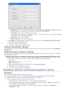 Page 28MAC  Address : Find  the machine’s  MAC address from  the  Network Configuration Report and  enter it
without  the colons.  For  example, 00:15:99:29:51:A8 becomes  0015992951A8.
IP  Address : Enter  a  new IP  address for your  printer.
For  example, if your  computer’s IP  address is 192.168.1.150, enter 192.168.1.X.  (X is number between  1
and  254 other than  the computer’s address.)
Subnet Mask : Enter  a  Subnet Mask.
Default  Gateway : Enter  a  Default Gateway.
6. Click  Apply ,  and  then...