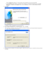 Page 29Type  X:\Setup.exe  replacing “X”  with the letter  which represents your  drive  and  click   OK.
If  the  AutoPlay  window  appears in Windows Vista,  Windows 7 and  Windows 2008 Server R2,  click   Run
Setup.exe  in Install or  run  program  field, and  click  Continue or Yes  in the  User Account  Control
windows.
3. Click   Next.
If  necessary, select a  language from  the drop -down  list.
4. Select  Typical installation for  a  network printer .  Then,  click  Next.
The  Custom Installation allows...