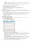 Page 37columns.
Graphics: This option allows  you to  set  image options that  are used when  printing image files, such as
color  options,  image size,  or image position.
Advanced: This  option allows  you to  set  the print  resolution, paper, source and  special print  features.
If  an option is grayed out, it  means that  the grayed out option is not supported.
5 .  Click   Apply  to  apply the changes and  close  the  Properties window.
6 .  Click   OK in the  LPR GUI  window  to  start  printing.
7 ....