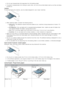 Page 45Do not use transparencies that  separates from  the backing sheet.
To prevent  transparencies from  sticking to  each  other,  do not let  the printed sheets  stack up  as they are being
printed out.
Labels
To avoid  damaging the machine,  use only  labels designed for use in laser  machines.
When  selecting  labels,  consider the following factors:
Adhesives: The adhesive  material should be stable  at your  machine’s  fusing temperature  of about  170
°C (338  °F).
Arrangement: Only  use labels with no...