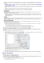 Page 39pages on one  sheet of paper. Select Layout from  the drop -down  list under  Orientation to  access  the following
features.
Pages  per  Sheet : This option  determines how many pages to  be printed on one  page  (See  Printing  multiple
pages on one  sheet of paper).
Layout Direction: This option  allows  you to  select the printing direction  on a  page  similar  to  the examples  on
UI.
Border : This option  allows  you to  print  a  border around  each  page  on the sheet.
Reverse  Page  Orientation...