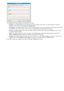 Page 41The  following five tabs display  at the top of the window:
General: This option  allows  you to  change  the printer location and  name. The  name entered  in this tab
displays  on the printer list in  Printers configuration.
Connection: This option  allows  you to  view  or select another port. If  you change  the machine port from  USB
to  parallel  or vice versa while  in use,  you must  re -configure the machine port in this tab.
Driver : This option  allows  you to  view  or select another machine...