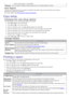 Page 68memory transmission is not available.
DarknessYou  can  select the default contrast  mode to  fax your  originals lighter or darker.
Auto Report
You  can  set  the machine to  print  a  report with detailed information  about  the previous  50  communication
operations, including time and  dates.
For  further details, see Printing  sent fax report automatically
.
Copy setup
Changing the copy setup options
For  copy  output, you can  set  up  several  options in advance.
1. Press  Copy   () on the control...