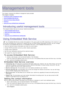 Page 76Management tools
This chapter introduces the different management tools provided.
This chapter includes:
Introducing useful  management tools
Using Embedded Web Service
Using the Printer  Status Monitor
Smarthru
Using the Linux  Unified Driver  Configurator
Introducing useful management tools
The  programs below  help you to  use your  machine conveniently.
Using Embedded Web Service.
Using the Printer  Status Monitor.
Smarthru.
Using the Linux  Unified Driver  Configurator.
Using Embedded Web Service...