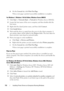 Page 114112Installing Printer Drivers on Computers Running Windows
dOn the General tab, click Print Test Page.
When a test page is printed successfully, installation is complete.
For Windows 7, Windows 7 64-bit Edition, Windows Server 2008 R2
1Click Start  Network (Start  Network for Windows Server 2008 R2).
2Locate the host name of the server computer, and then double-click the 
host name.
3Right-click the shared printer name, and then click Connect.
4Click Install driver.
5Wait until the driver is copied...