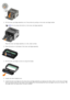 Page 292.  Pull the toner cartridge assembly out of the printer by pulling  on the toner cartridge handle.
NOTE:  Do not press  the button on the toner cartridge assembly.
Place  the toner cartridge assembly on a  flat, clean surface.
3 .  Press  the button on the base  of the toner cartridge assembly.
4 .  Pull the toner cartridge up  and  out using  the handle.
5 .  Unpack the new imaging  drum.
6 .  Install the toner cartridge into the new toner cartridge assembly by aligning  the white rollers on the toner...