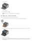 Page 46correctly  installed.
5 .  Close  the front cover.
6 .  Press  the  Continue button 
.
NOTE: The  printer reprints the pages that  caused the paper jam.
201 Paper Jam — Remove Cartridge
There is a  paper jam  between  the printer input and  paper exit  sensors.
1.  Open the front cover by pressing the button on the left  side  of the printer and  lowering  the cover.
2 .  Press  the button on the toner cartridge assembly, and  then  pull the toner cartridge up  and  out using  the handle.
3 .  Remove the...