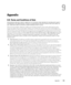 Page 119Appendix119
9
Appendix
U.S. Terms and Conditions of Sale 
PLEASE READ THIS DOCUMENT CAREFULLY! IT CONTAINS VERY IMPORTANT INFORMATION ABOUT 
YOUR RIGHTS AND OBLIGATIONS, AS WELL AS LIMITATIONS AND EXCLUSIONS THAT MAY APPLY TO 
YOU. THIS DOCUMENT CONTAINS A DISPUTE RESOLUTION CLAUSE. 
These terms and conditions (“Agreement”) apply to your purchase of computer systems and/or related products and/or 
services and support sold in the United States (“Product”) by the Dell entity named on the invoice or...