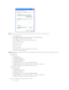 Page 201e.   Click the  Advanced  button.   
 
f.   Select  Computer to Computer (ad hoc) networks only  and close the  Advanced  dialog box.   
 
g.   Click the  Add  button to display Wireless network properties.   
 
h.   Under the  Association  tab, enter the following information and click  OK .   
 
Network name (SSID): dell_device  
Network Authentication: Open  
Data encryption: Disabled  
Ad hoc network: Checked  
i.   Click the  Move up  button to move the newly added SSID to the top of the list....