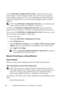 Page 106104Installing Printer Drivers on the Windows Computers
FILE LOCATION:  C:\Users\fxstdpc-
admin\Desktop\30_UG??\Mioga_SFP_UG_FM\Mioga_SFP_UG_FM\section10.fm
DELL CONFIDENTIAL – PRELIMINARY 9/13/10 - FOR PROOF ONLY
Use the Dell Printer Configuration Web Tool to monitor the status of your 
network printer without leaving your desk. You can view and/or change the 
printer settings, monitor toner level, and acknowledge the timing of ordering 
replacement consumables. You can click the Dell supplies link for...