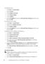 Page 108106Installing Printer Drivers on the Windows Computers
FILE LOCATION:  C:\Users\fxstdpc-
admin\Desktop\30_UG??\Mioga_SFP_UG_FM\Mioga_SFP_UG_FM\section10.fm
DELL CONFIDENTIAL – PRELIMINARY 9/13/10 - FOR PROOF ONLY
For Windows Vista:
1
Click Star t Control Panel.
2Select Security.
3Click Windows Firewall.
4Click Change settings.
5Click Continue.
6On the Exceptions tab, select the File and Printer Sharing check box, and 
then click 
OK.
For Windows Server 2008:
1
Click Star t Control Panel.
2Double-click...