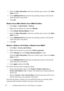 Page 114112Installing Printer Drivers on the Windows Computers
FILE LOCATION:  C:\Users\fxstdpc-
admin\Desktop\30_UG??\Mioga_SFP_UG_FM\Mioga_SFP_UG_FM\section10.fm
DELL CONFIDENTIAL – PRELIMINARY 9/13/10 - FOR PROOF ONLY
5Select the Share this printer check box, and then type a name in the Share 
name
 text box.
6Click Additional Drivers and select the operating systems of all network 
clients that print to the printer.
7Click OK.
Windows Server 2008 or Windows Server 2008 64-bit Edition
1Click Star t Control...