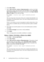 Page 120118Installing Printer Drivers on the Windows Computers
FILE LOCATION:  C:\Users\fxstdpc-
admin\Desktop\30_UG??\Mioga_SFP_UG_FM\Mioga_SFP_UG_FM\section10.fm
DELL CONFIDENTIAL – PRELIMINARY 9/13/10 - FOR PROOF ONLY
2Click Add a Printer.
3Select Add a network, wireless or Bluetooth printer, and then click Next. 
If the printer is listed, select the printer and click 
Next, or select The printer 
that I want isnt listed
 and type the path to the printer in the Select a shared 
printer by name
 text box and...