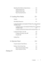 Page 9FILE LOCATION:  C:\Users\fxstdpc-
admin\Desktop\30_UG??\Mioga_SFP_UG_FM\Mioga_SFP_UG_FM\Mioga-
SFP-UGTOC.fm
Contents
7
Identifying Print Media and Specifications . . . . . . . . . .   218
Supported Paper Sizes
. . . . . . . . . . . . . .  218
Supported Paper Types
 . . . . . . . . . . . . .  219
Paper Type Specifications
. . . . . . . . . . . .  219
15 Loading Print Media. . . . . . . . . . . . . .  221
Capacity . . . . . . . . . . . . . . . . . . . . . . .  221
Print Media Dimensions
 . . . . . . . . ....